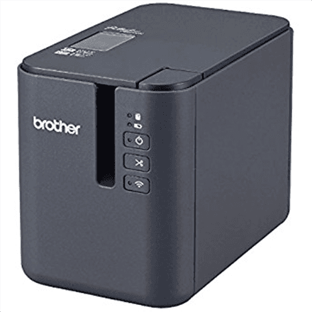 Brother PT-P950NW sildiprinter, Wi-Fi