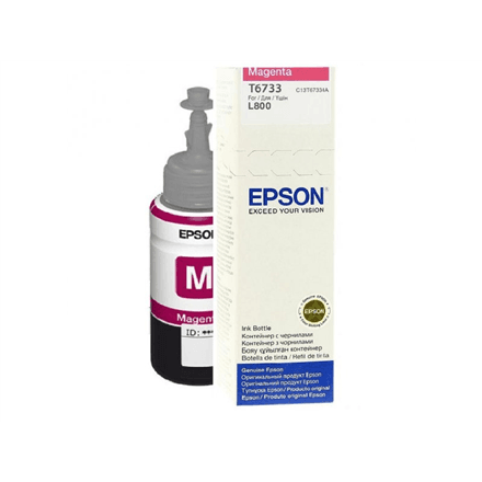 Epson T6733 tindipudel, magenta, 70 ml