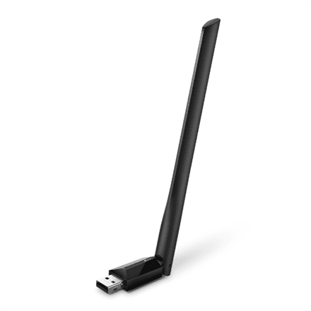 Wi-Fi-адаптер USB TP-Link Archer T2U Plus, двухдиапазонный, USB 2.0