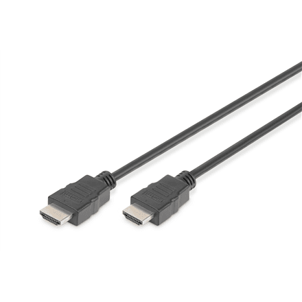 Кабель HDMI Digitus High Speed, 3 м, AK-330114-030-S