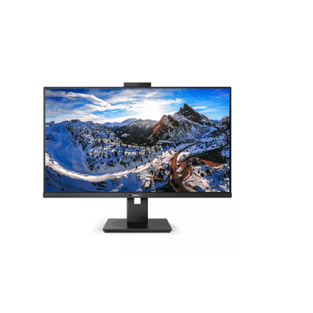 Philips 326P1H/00 31,5" IPS Quad HD dokkimiskuvar, USB-C 90 W
