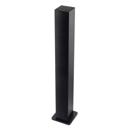 Muse M-1050BT Bluetooth-kõlar, 20 W, must