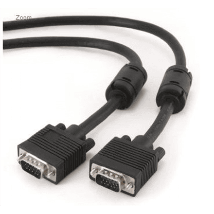 VGA-kaabel Cablexpert, 1,8 m, CC-PPVGA-6B
