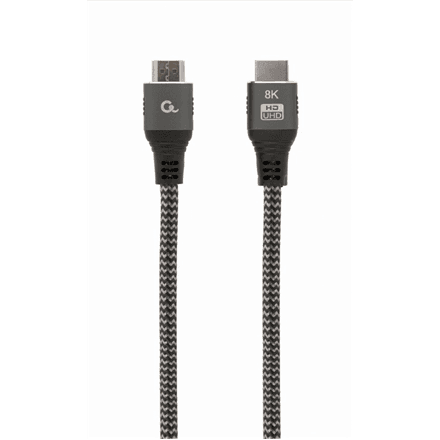 Кабель HDMI Cablexpert Ultra High Speed, 8K, 3 м, CCB-HDMI8K-3M