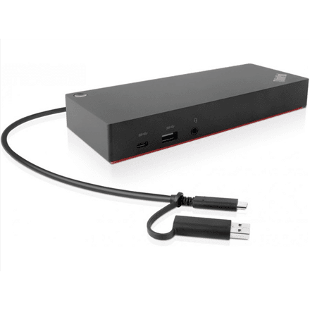 Lenovo ThinkPad Hybrid USB-C with USB-A dock, 2 displays, 40AF0135EU