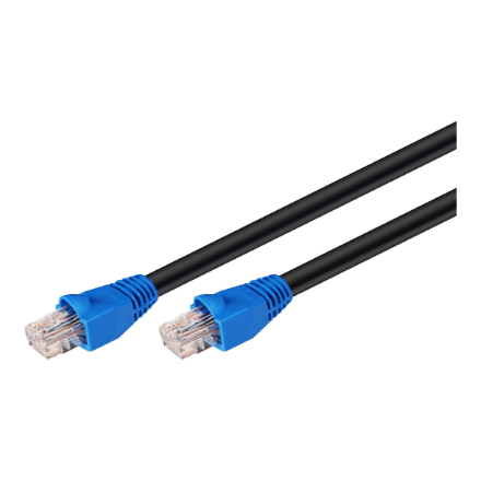 Уличный патч-корд Goobay Cat 6 U/UTP, 40 м