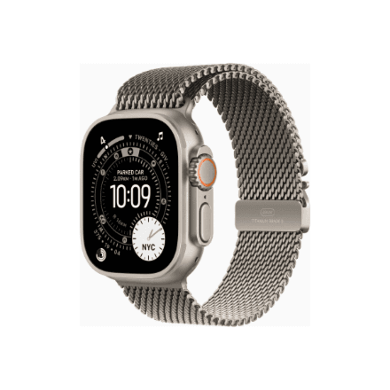 Apple Watch Ultra 3 49 mm Cellular Natural Y4ET/A nutikell