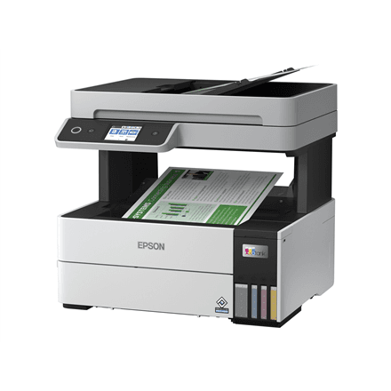 Epson EcoTank L6460 multifunktsionaalne tindiprinter, värviline, A4, Wi-Fi