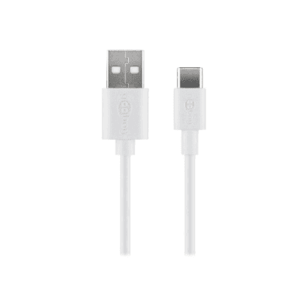 USB-A – USB-C kaabel Goobay, 1 m