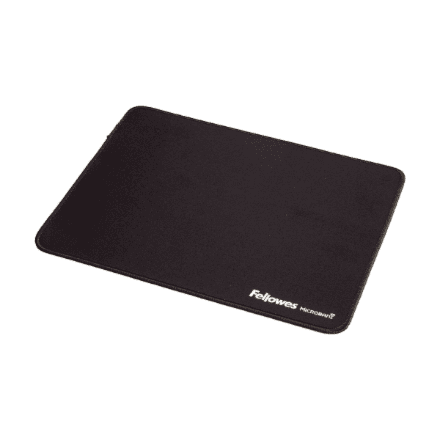 Hiirematt Fellowes Breyta XL, 280 × 210 mm, must
