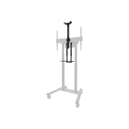 AV-tehnika kinnitus Neomounts AFL-875BL1, kuni 9 kg