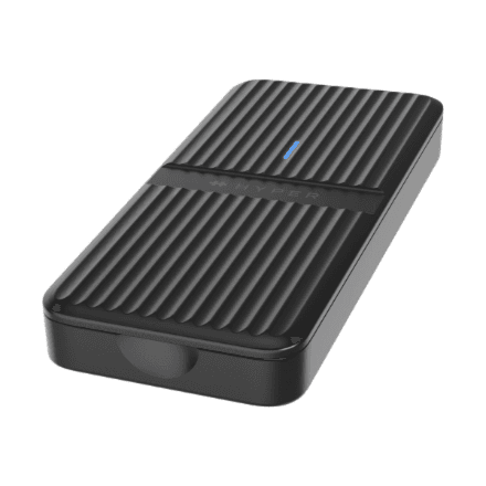 Корпус для SSD Hyper HyperDrive Next USB4 M.2 PCIe