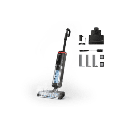 Aurupuhasti Polti RollySteam WD40C, 450 W, must
