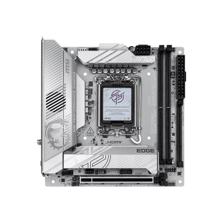 Emaplaat MSI MPG Z890I EDGE TI WIFI, LGA1851