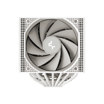 Deepcool ASSASSIN IV WH CPU air cooler, Intel and AMD