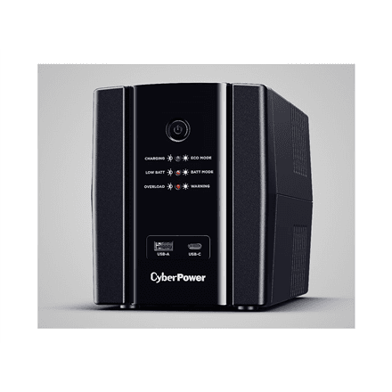 CyberPower UT1500EG UPS-toiteallikas 1500 VA / 900 W