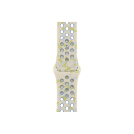 Ремешок для Apple Watch 42 мм Apple Nike Sport Band, S/M, фторэластомер