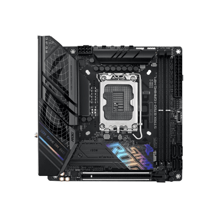 Emaplaat Asus ROG STRIX B760-I GAMING WIFI, LGA1700, DDR5
