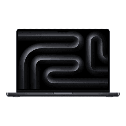 Apple MacBook Pro 14" M5 10C/10C 16 GB/1 TB Space Black SWE klaviatuur sülearvuti