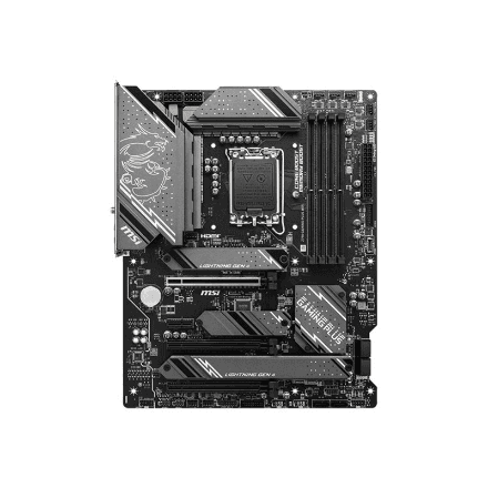 Emaplaat MSI Z790 GAMING PLUS WIFI, LGA1700, DDR5