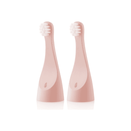 ETA Sonetic Kids 171090100 toothbrush heads, 2 pcs, pink