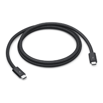 Thunderbolt 5 (USB-C) Pro kaabel Apple, 1 m