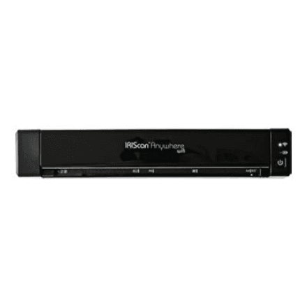 IRIS IRIScan Anywhere 6 Wifi Simplex portable scanner, Wi-Fi