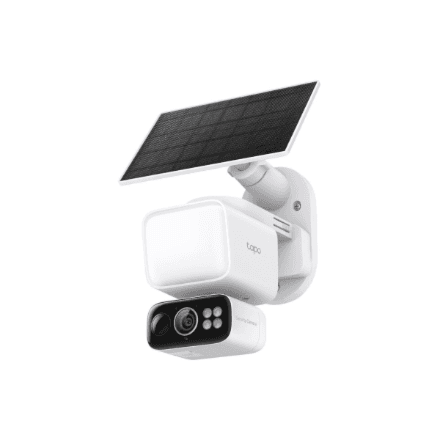TP-Link Tapo C615F KIT: solar floodlight pan-and-tilt camera