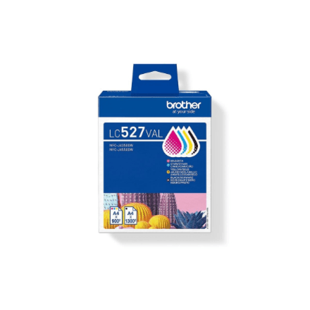 Brother LC527VAL tindikassettide komplekt