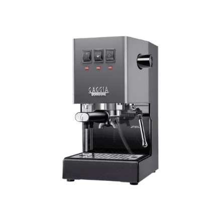 Poolautomaatne kohvimasin Gaggia Classic E24 RI9481/16, hall