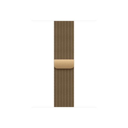 Ремешок для Apple Watch 42 мм Apple Milanese Loop, золотистый