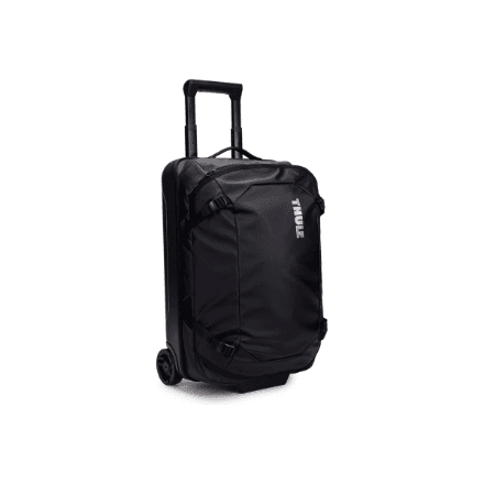 Дорожная сумка на колёсах Thule Chasm, 55 cm, 40 л, чёрный