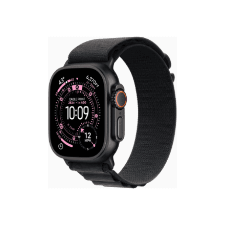 Apple Watch Ultra 3 49 mm Cellular must Medium nutikell