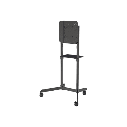 Напольная стойка для ТВ Neomounts NS-M1250BLACK, 37–70″, наклон и поворот, до 70 кг