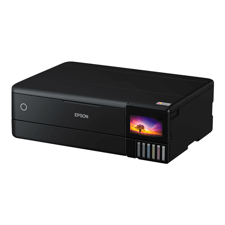 Epson EcoTank L8180 multifunktsionaalne tindiprinter, värviline, A3+, Wi-Fi