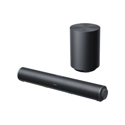 Lauakõlarid Xiaomi Desktop Speaker Pro Set, Bluetooth, must