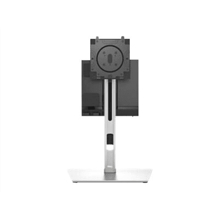 Настольный кронштейн для монитора Dell 482-BBEO, 19–27″, наклон и поворот