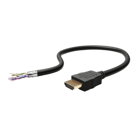 Кабель HDMI Goobay Ultra High Speed, 3 м, 47575