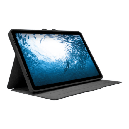 Чехол-книжка Targus Click-In для Samsung Galaxy Tab A11+ / Tab A9+, чёрный