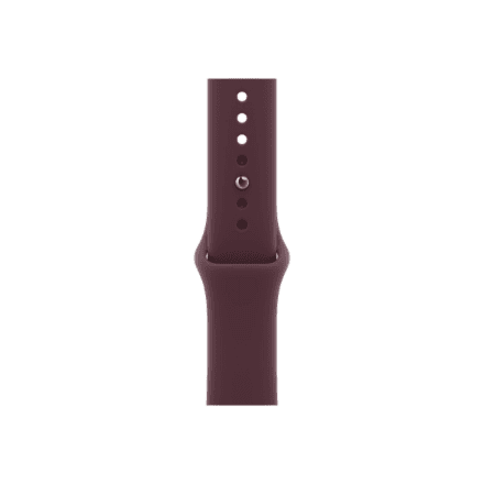 Ремешок для Apple Watch 46 мм Apple Sport Band, S/M, фторэластомер, MJVH4ZM/A