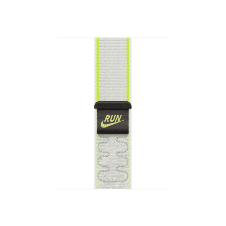 Ремешок для Apple Watch 42 мм Apple Nike Sport Loop, белый