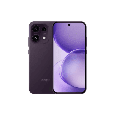 OPPO Reno16 FS 5G smartphone, 8/512 GB, Purple Black