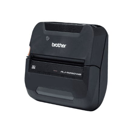 Brother RJ-430B sildiprinter, Bluetooth