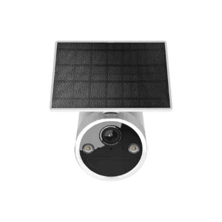 TP-Link Tapo C465 battery camera with solar panel, 8 MP