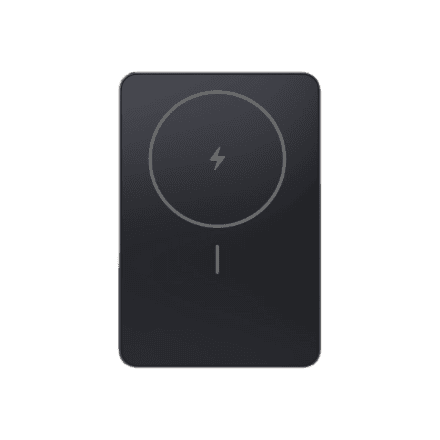 Magnetiline akupank Xiaomi Super Slim 5000 mAh, must