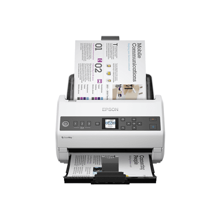 Epson WorkForce DS-730N document scanner