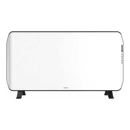 Duux Edge 2000 nutikonvektorsoojapuhur 2000 W, valge, IP24
