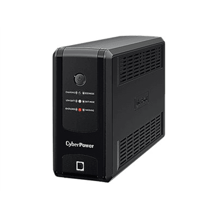 CyberPower UT850EG UPS 850 VA / 425 W – line-interactive