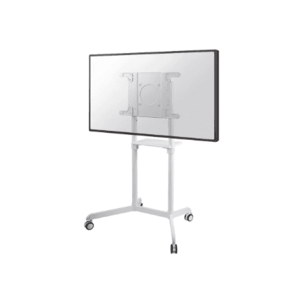 Напольная стойка для ТВ Neomounts NS-M1250WHITE, 37–70″, наклон и поворот, до 70 кг