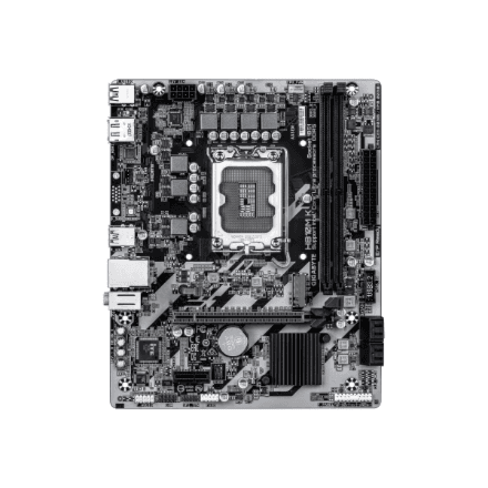 Emaplaat Gigabyte H810M K, LGA1851, DDR5